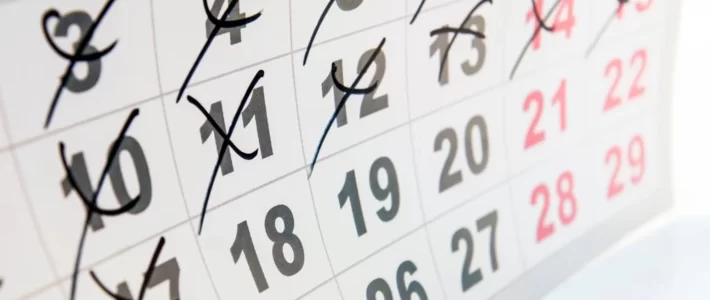 Días no laborables con fines turísticos para el 2026 Días no laborables con fines turísticos para el 2026