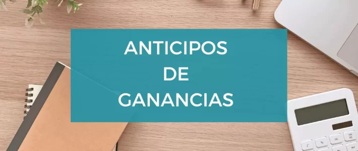 Reprogramación del primer anticipo de Ganancias 2026